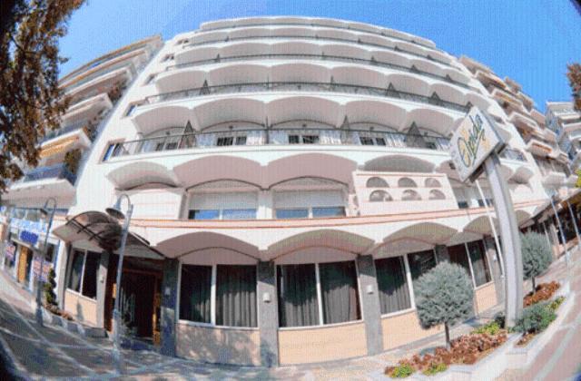 Elpida City Hotel Serres Exterior photo
