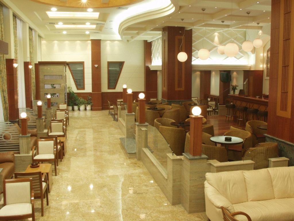 Elpida City Hotel Serres Exterior photo